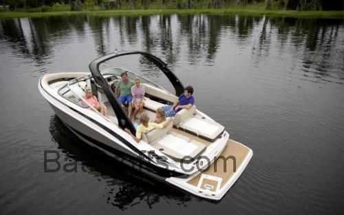 Regal 2500 tekniska specifikationer och recensioner